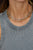SET CHOKER ESLABON SILVER AND GOLD