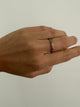 ANILLO PENSIL ZIGZAG MULTICOLOR