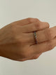 ANILLO PENSIL ZIGZAG MULTICOLOR