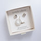 TOPOS CUADRADOS SILVER+ MAXI EARCUFF+ EARCUFF TRENZA