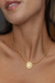 CHOKER CORAZÓN DE AZÚCAR
