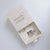 TOPOS ONDA SILVER+ MAXI EARCUFF