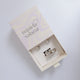 TOPOS ONDA SILVER+ MAXI EARCUFF