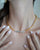COLLAR ROMA GOLD AND SILVER