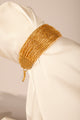 PULSERA MIYUKI GOLD
