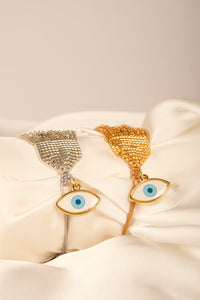 PULSERA MIYUKI GOLD