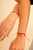 PULSERAS PARA COMPARTIR CORAZÓN HUELLA