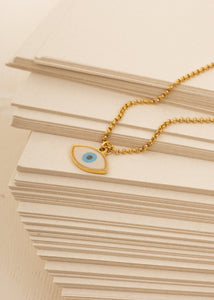 CHOKER OJO PROTECTOR