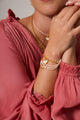 SET PULSERA CORAZÓN
