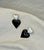ARETES BLACK AND WHITE