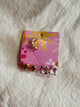SET ARETES X 2 +  EARCUFF TRENZA