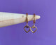ARETES LITTLE LOVE