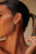 ARETES REDONDOS PLATA Y CIRCONES