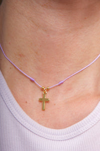 SET CRUZ LILA