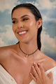 CHOKER RAYO NEGRO