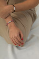 PULSERA NEGRA PARA COMPARTIR ALMA